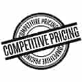 Competitive Price