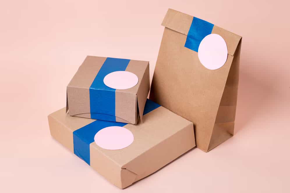 corrugated box