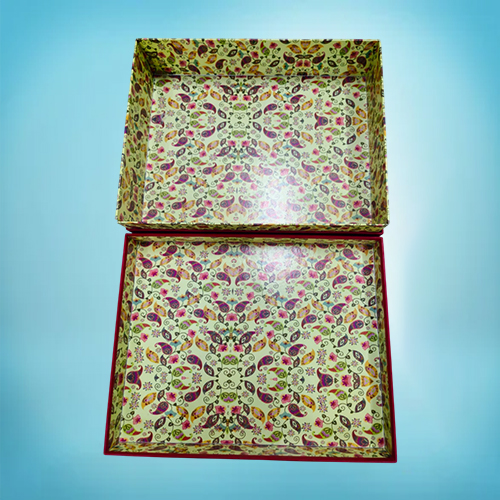 Rigid Boxes